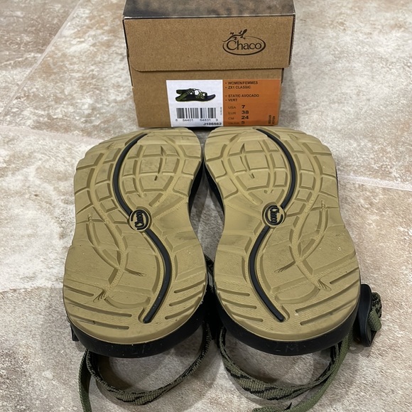 Chaco Sandals - Picture 2 of 3